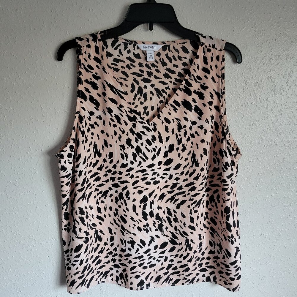 Nine West Woman's Blouse